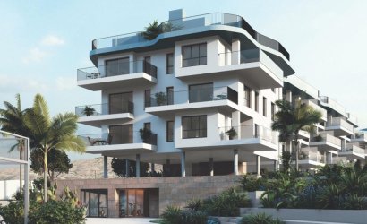 Obra nueva - apartment -
La Vila Joiosa