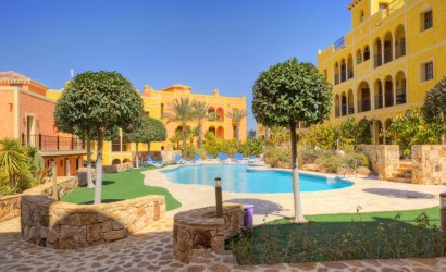 Nieuwbouw - apartment -
Cuevas del Almanzora