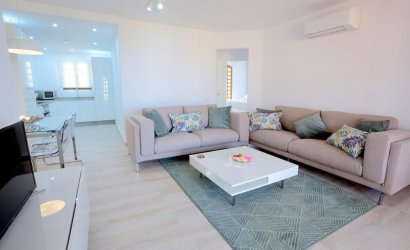 Nieuwbouw - apartment -
Cuevas del Almanzora