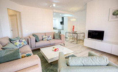 Nieuwbouw - apartment -
Cuevas del Almanzora