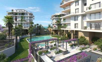 Obra nueva - apartment -
La Vila Joiosa