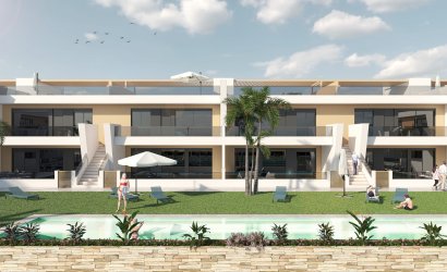 Obra nueva - low-bungalow -
San Pedro del Pinatar