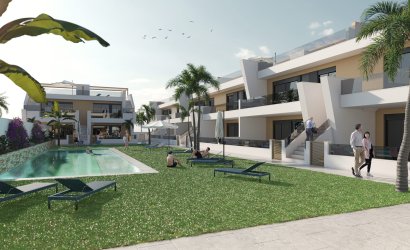 Obra nueva - low-bungalow -
San Pedro del Pinatar
