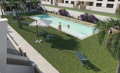 Obra nueva - low-bungalow -
San Pedro del Pinatar