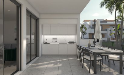 Obra nueva - low-bungalow -
San Pedro del Pinatar