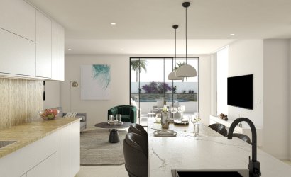Obra nueva - low-bungalow -
San Pedro del Pinatar
