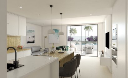 Obra nueva - low-bungalow -
San Pedro del Pinatar