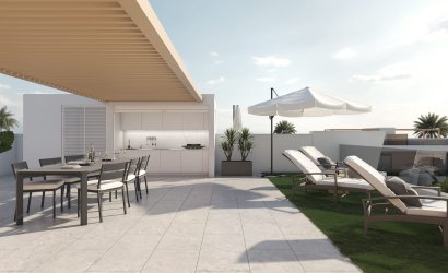 Obra nueva - low-bungalow -
San Pedro del Pinatar