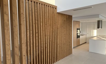 Nieuwbouw - detached -
Finestrat