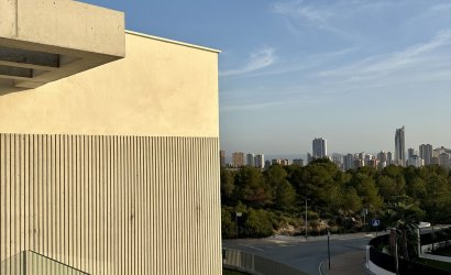 Nieuwbouw - detached -
Finestrat