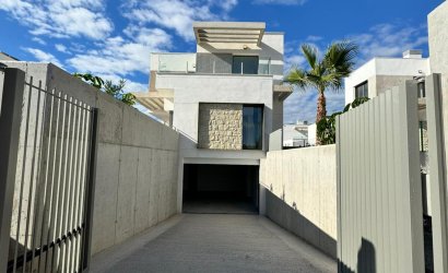 Nieuwbouw - detached -
Finestrat