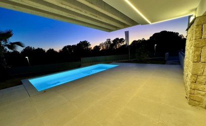 Nieuwbouw - detached -
Finestrat