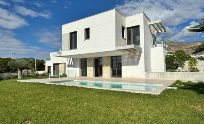 Nieuwbouw - detached -
Finestrat