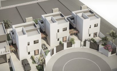 Nieuwbouw - detached -
Pulpí