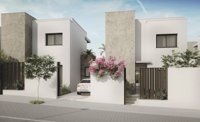 Nieuwbouw - detached -
Pulpí
