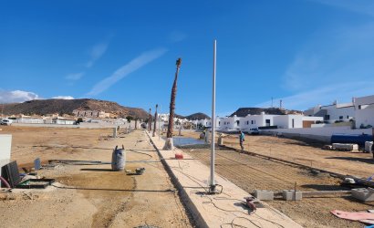 Nieuwbouw - detached -
Pulpí