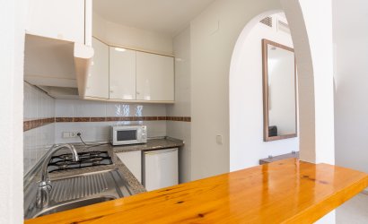 Nouvelle - low-bungalow -
Calpe
