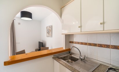 Nouvelle - low-bungalow -
Calpe