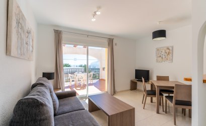 Nouvelle - low-bungalow -
Calpe