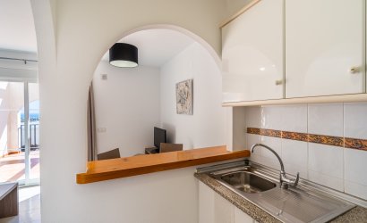 Nouvelle - low-bungalow -
Calpe
