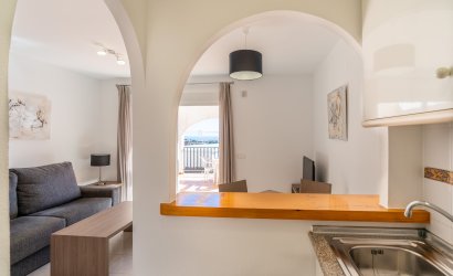 Nouvelle - low-bungalow -
Calpe