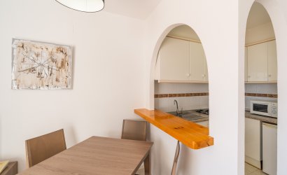 Nouvelle - low-bungalow -
Calpe