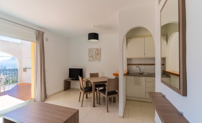 Nouvelle - low-bungalow -
Calpe