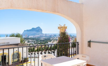 Nouvelle - low-bungalow -
Calpe