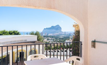 Nouvelle - low-bungalow -
Calpe
