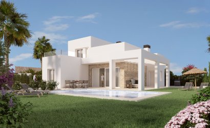New Build - detached -
Algorfa