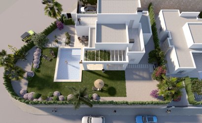 New Build - detached -
Algorfa