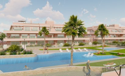 Obra nueva - apartment -
Pilar de la Horadada