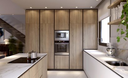 New Build - detached -
Algorfa