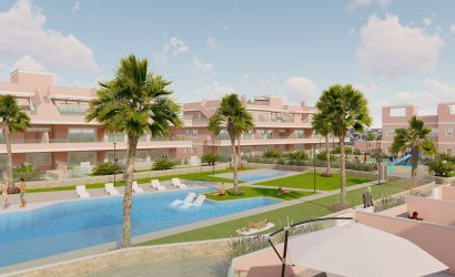 Obra nueva - apartment -
Pilar de la Horadada