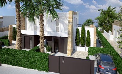 New Build - detached -
Algorfa