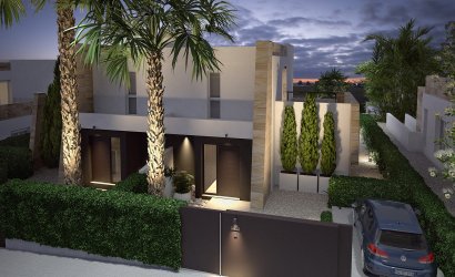New Build - detached -
Algorfa