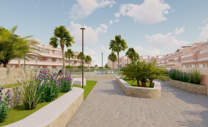 Obra nueva - apartment -
Pilar de la Horadada