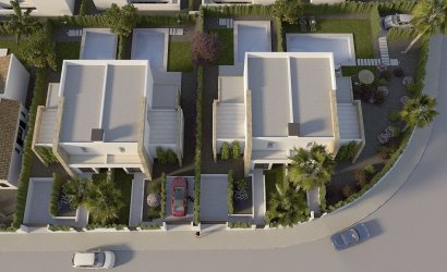 New Build - detached -
Algorfa