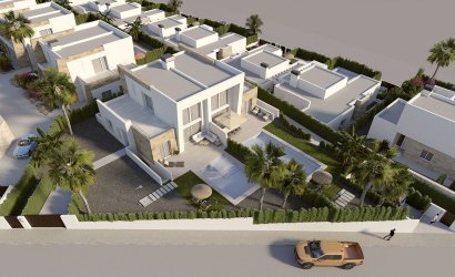 New Build - detached -
Algorfa