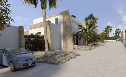 New Build - detached -
Algorfa