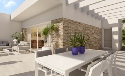 New Build - detached -
Algorfa