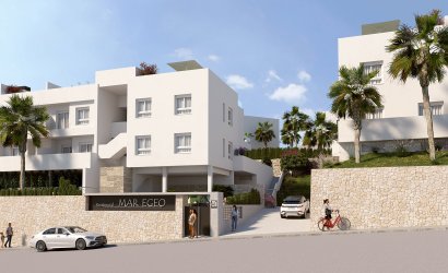 New Build - detached -
Algorfa