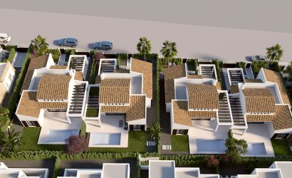 New Build - detached -
Algorfa