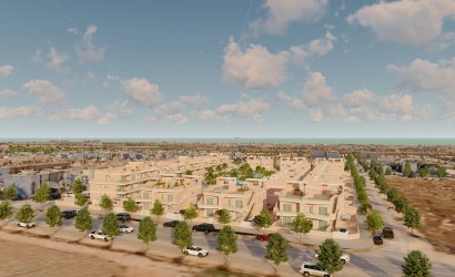 Obra nueva - apartment -
Pilar de la Horadada