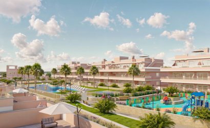 Obra nueva - apartment -
Pilar de la Horadada