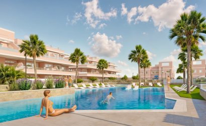 Obra nueva - apartment -
Pilar de la Horadada