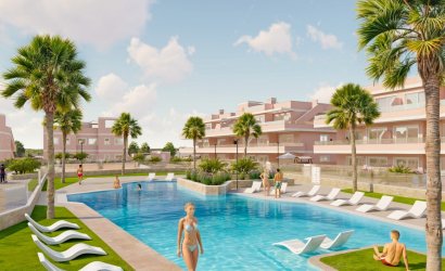 Obra nueva - apartment -
Pilar de la Horadada