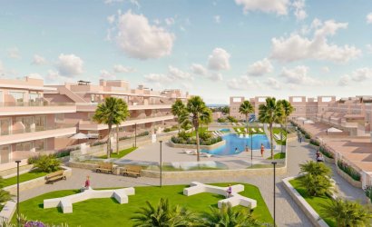 Obra nueva - apartment -
Pilar de la Horadada
