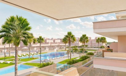 Obra nueva - apartment -
Pilar de la Horadada