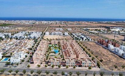 Obra nueva - apartment -
Pilar de la Horadada